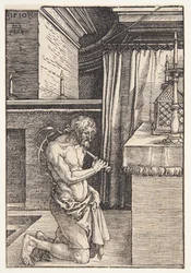Le pénitent