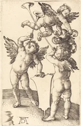 Trois génies