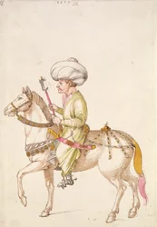 Cavalier turc