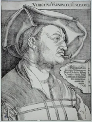 Ulrich Varnbüler (Bartsch 155)