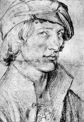Portrait inconnu, 1514, 1936