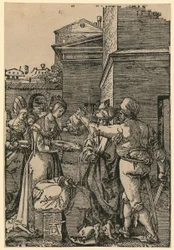 Extase de sainte Marie-Madeleine