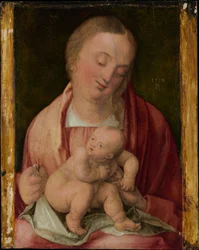 Vierge à l