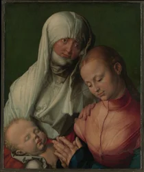 La Vierge à l