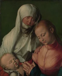 La Vierge et l