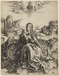 La Vierge à l