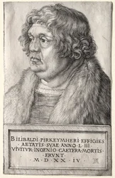 Willibald Pirkheimer