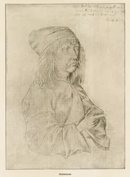 Albrecht Duerer - Autoportrait à l