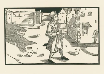 Antipho, vers 1492-93 (gravure sur bois)