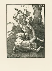 Caïn tue Abel