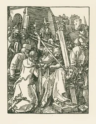 Le Christ portant la croix