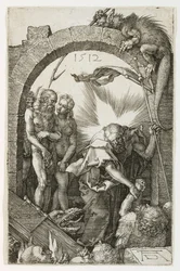 Le Christ aux limbes