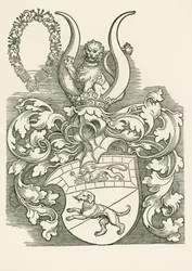Armoiries de Lorenz Staiber