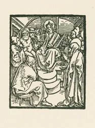 Jésus parmi les médecins