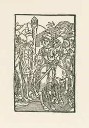 Rencontre entre les vivants et les morts