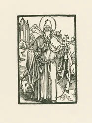 Saint Antoine le Grand