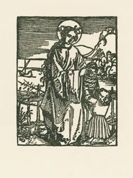 Sainte Dorothée