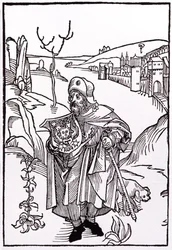 Saint-Jacques-de-Compostelle. 1489