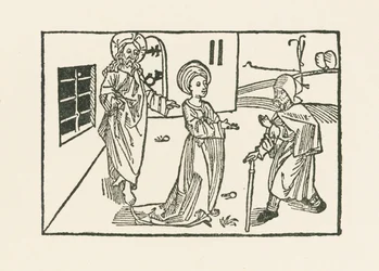 Deuxième œuvre de miséricorde : l