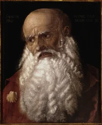 Saint Jacques, fils de Zébédée
