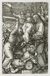 La trahison du Christ