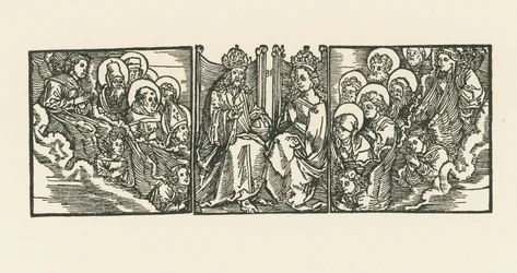 Le Couronnement de la Vierge