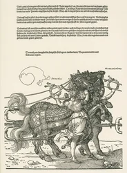 La grande voiture triomphale