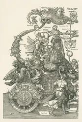 La grande voiture triomphale