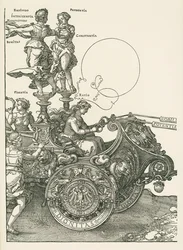 La grande voiture triomphale