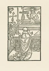 La messe de saint Grégoire