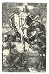 La Résurrection du Christ