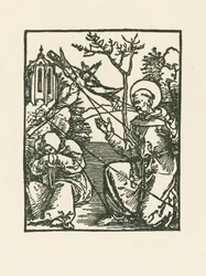 La stigmatisation de Saint François