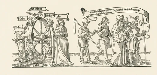 La tapisserie de Michelfeld