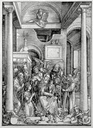 La Vierge et l