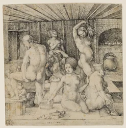 Le bain des femmes