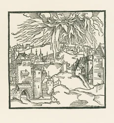 La destruction de Sodome et Gomorrhe