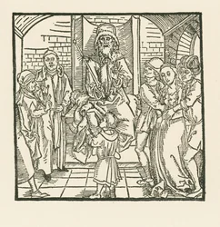 Le jugement de Salomon