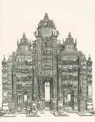 Arc de triomphe de l