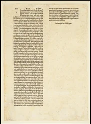 Verso de L