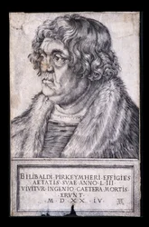 Willibald Pirckheimer