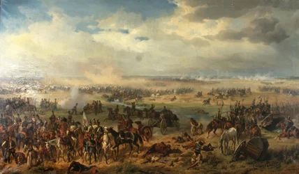 La bataille de Temesvár