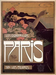 Los Cigarillos Paris, 1901