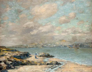 Dundee depuis Tayport