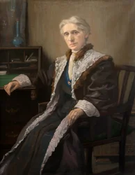 Mlle Agnes Husband