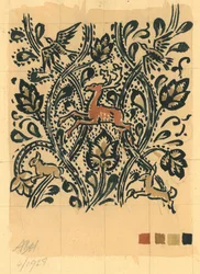 Vie forestière, avril 1928
