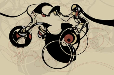 Flux abstrait dynamique
