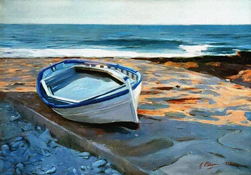La barca
