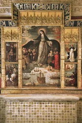 Retable de la Vierge des Navigateurs