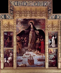 La Vierge des Navigateurs, 1505-36