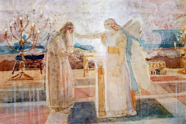 Archange Gabriel, c1826-1858